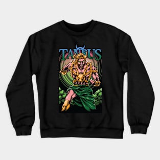 Taurus Crewneck Sweatshirt